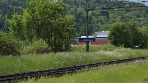 Pausa nei pressi di Winterthur