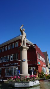 Appenzello, Landsgemeindeplatz